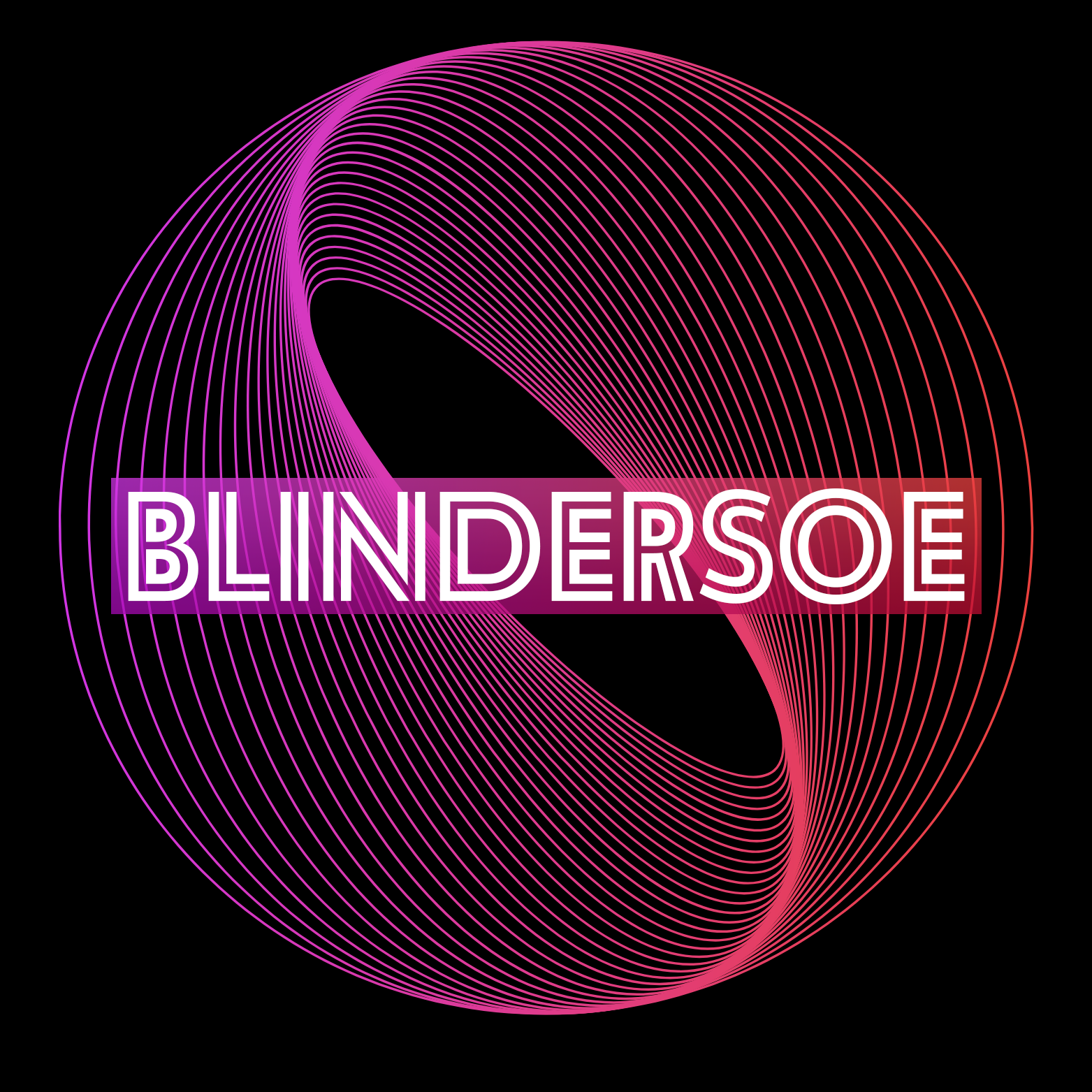 Blindersoe  Logo